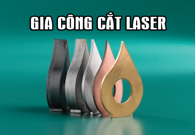 gia công cắt laser