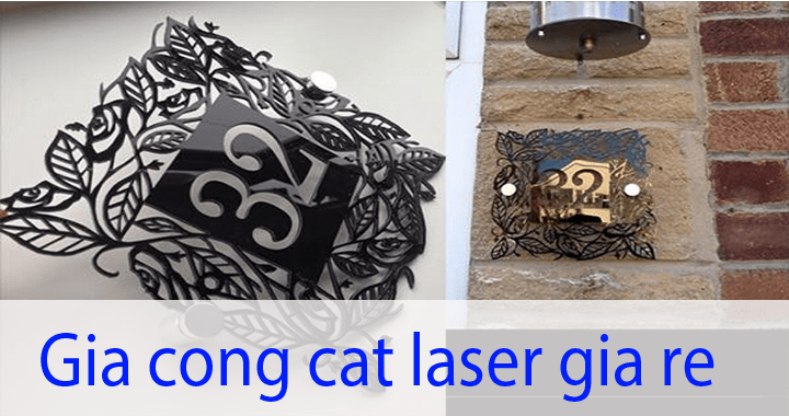 gai công cắt laser giá rẻ