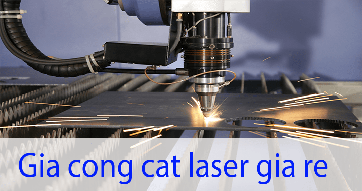 gia công cắt laser giá rẻ