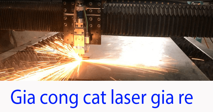 gia công cắt laser giá rẻ