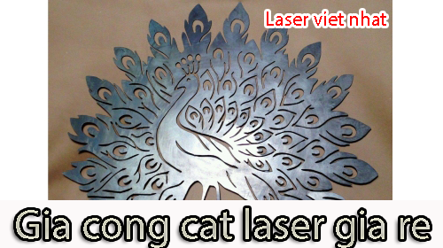 gia công cắt laser giá rẻ