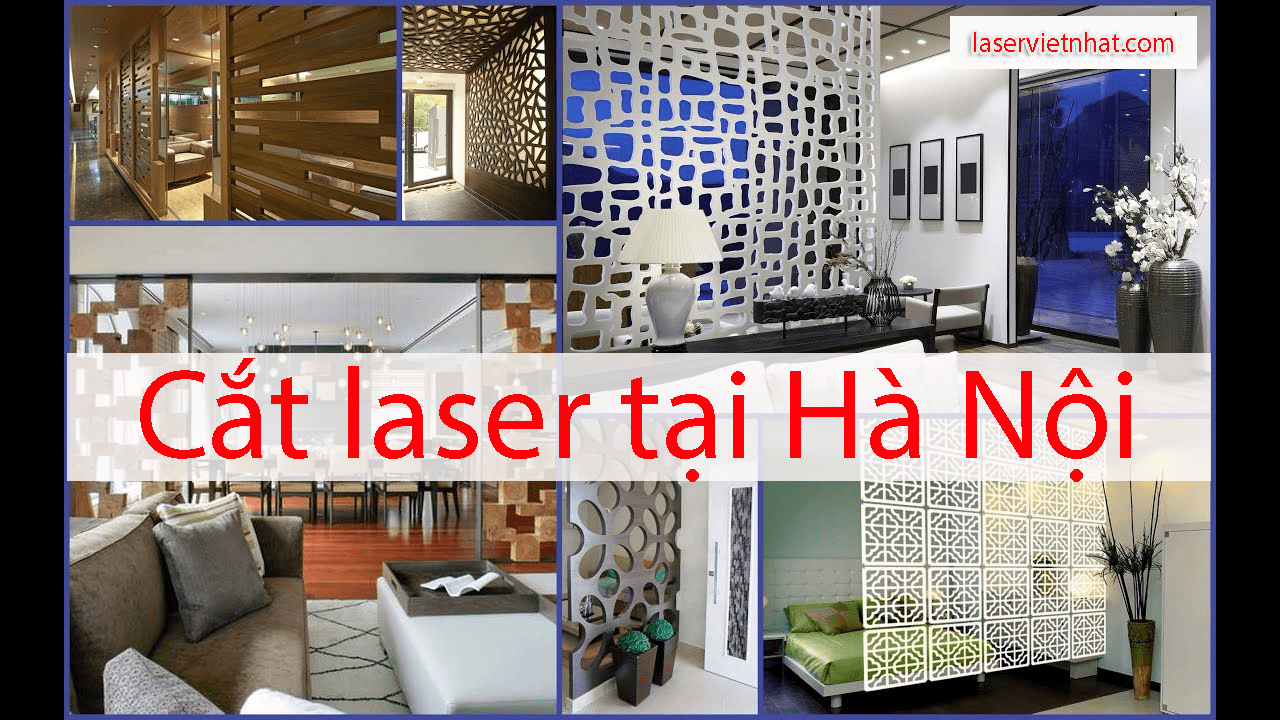 cắt laser tại hà nội