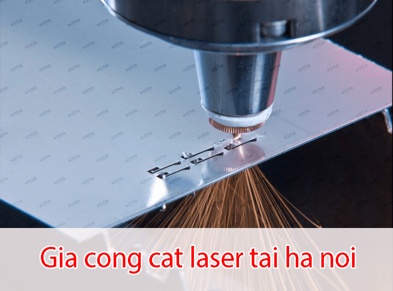 gia công cắt laser tại hà nội